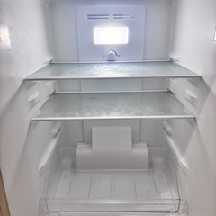 ニトリ2ドア冷凍冷蔵庫 の画像