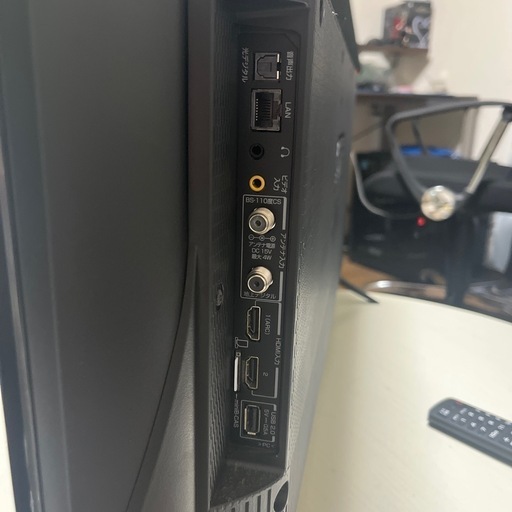 2021年製TCL32S515 2Kスマート液晶テレビ