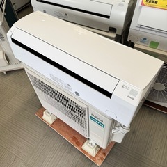 【新品同様‼️】富士通 2024年製 ~9畳用エアコン ノクリア 新品リモコン 人感センサー 2way除湿 100V/2.2kwの画像