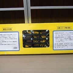 未使用 スパイクヘルパー KOHARA SH-161 乗用車用 1,600㎏以下対応 圧雪用脱出用 苫小牧西店の画像