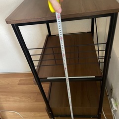 レンジ台の画像