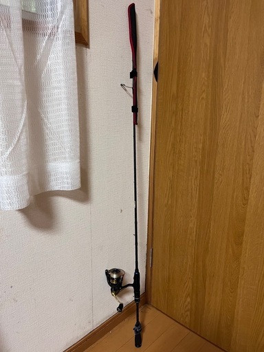 【交渉可】メバリング　アジング　タックルセット