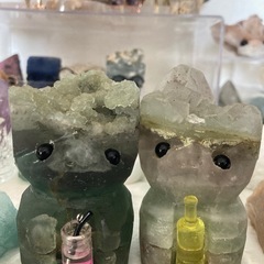 天然石めめちゃん♡