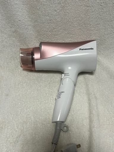 Panasonicヘアドライヤー イオニティー