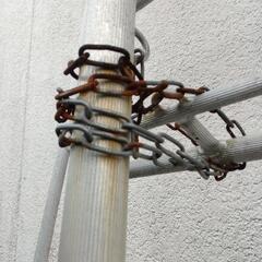 アルミ脚立の画像