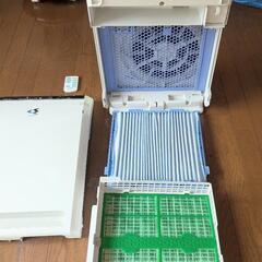 ⭐️値下げ！ダイキン空気清浄機の画像