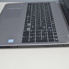 中古良品ノートパソコン SONY VJS151C11N Windows11+office 爆速SSD480GB core i7-6700HQ/メモリ8GB/15.6インチ/WEBカメラ/ブルーレイ搭載の画像