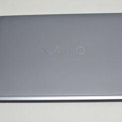 中古良品ノートパソコン SONY VJS151C11N Windows11+office 爆速SSD480GB core i7-6700HQ/メモリ8GB/15.6インチ/WEBカメラ/ブルーレイ搭載の画像
