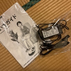 電動歩行トレーニング器の画像