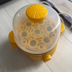 ゆで卵メーカー の画像