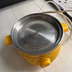 ゆで卵メーカー の画像