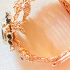 海外のエメラルド.ブレスレット腕時計の画像