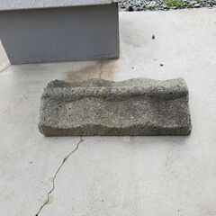 🍒ブロック塀の頭🍒花壇や畑の仕切りにどーぞ