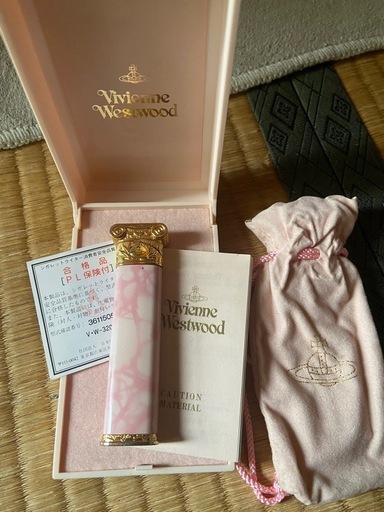 【更に値下げ】Vivienne Westwoodのライター