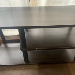 お取引中⭐︎テレビ台【ニトリ】近日中処分予定の画像