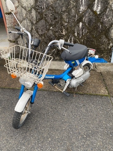 ホンダ　ハミング