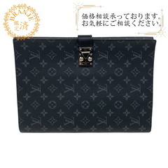 ルイヴィトン LOUIS VUITTON ブリーフケース モノグ...