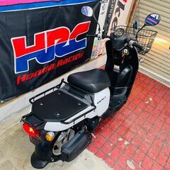 【実動】ホンダ ベンリィ AA05 PGM-Fi ビジバイ 前カゴ スクリーン付 配送可 千葉県木更津市発の画像