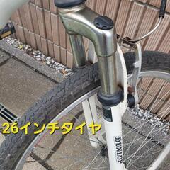 ブリジストン、マウンテンバイク26インチの画像