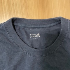 作業着　長袖インナー　ワークマンの画像