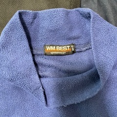 作業着　長袖インナー　ワークマンの画像