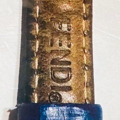 FENDIのレディース腕時計の画像