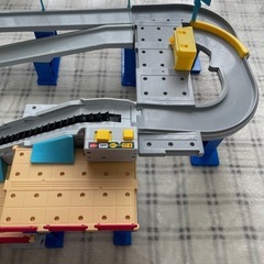 トミカ  アクション高速どうろの画像