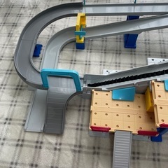 トミカ  アクション高速どうろの画像
