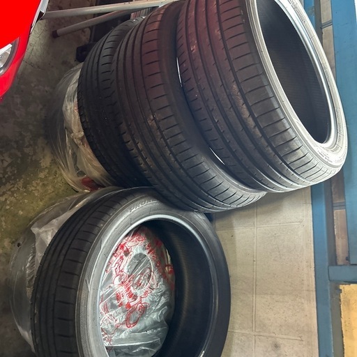 235 50 20 ２０２３年トーヨータイヤ