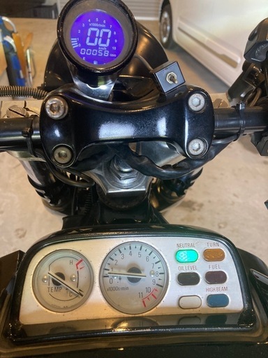 V max1200カスタム