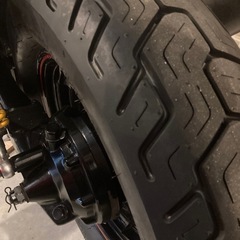 V max1200カスタムの画像