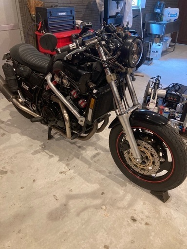 V max1200カスタム