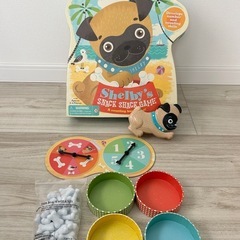 知育玩具　ボードゲーム