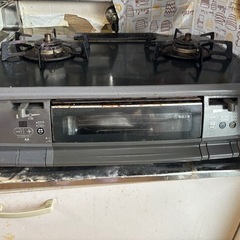 Rinnai ガスコンロ RKG5672EB