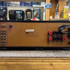 【愛品館八千代店】SANSUI　プリメインアンプ　AU-D707Xの画像
