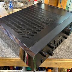【愛品館八千代店】SANSUI　プリメインアンプ　AU-D707Xの画像