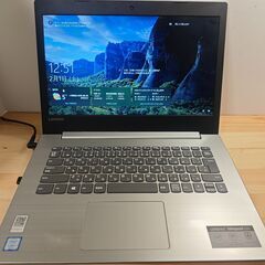 TV視聴出来ます　Lenovo ideapad S330 i3-...