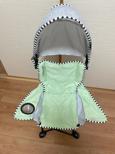 Summerの子供用アウトドアチェア