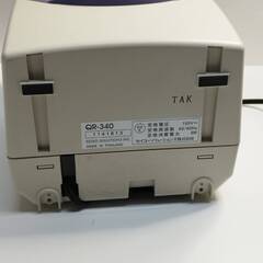 SEIKO/セイコー タイムレコーダー QR-340の画像