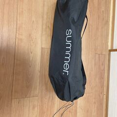 【期間限定掲載】Summerの子供用アウトドアチェア☝金額ご相談くださいの画像