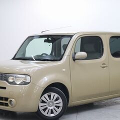 日産 キューブ  １５Ｘ  Ｍセレクション🚗セカンドカーにいかが...