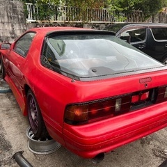 マツダ　RXー7 FC3S GTXの画像