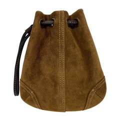 コーチ COACH ポーチ ブラウン