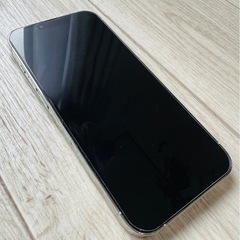 SIMフリー iPhone 13 pro 128GB ホワイト 　