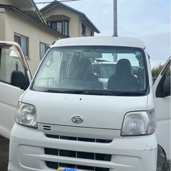ハイゼット
