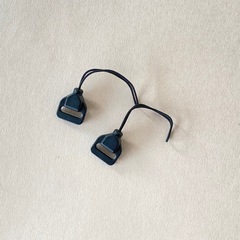 コンパクトデジカメ用ストラップ小物