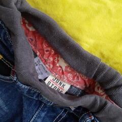 JUNKSTORER TK F.O.KIDS 他　ジーンズロンTセット120センチと130センチパーカーの画像