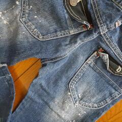 JUNKSTORER TK F.O.KIDS 他　ジーンズロンTセット120センチと130センチパーカーの画像