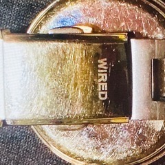 SEIKOワイアード.クオーツの画像