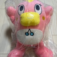 【無料】ぽつリン ぬいぐるみ